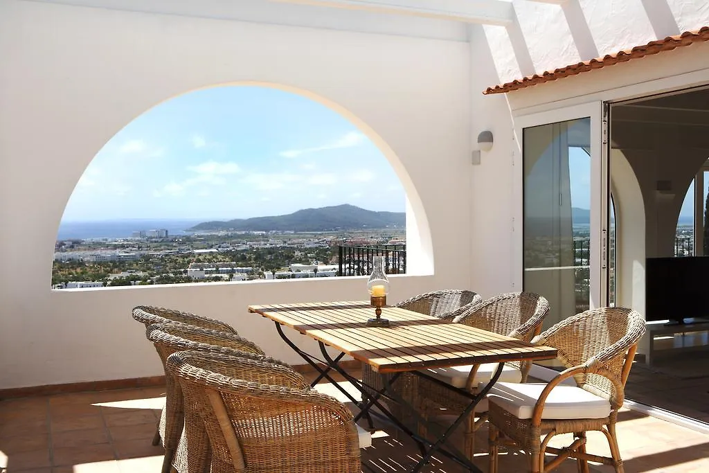 Can Carlos Ibiza Sant Jordi de ses Salines 0*,  西班牙