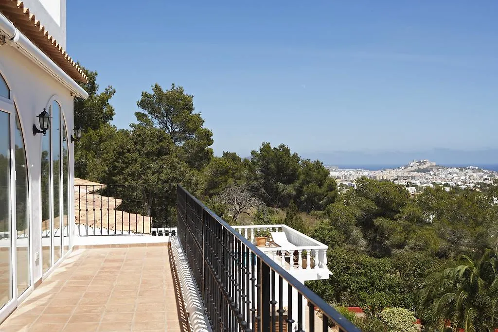 Can Carlos Ibiza Sant Jordi de ses Salines 度假居