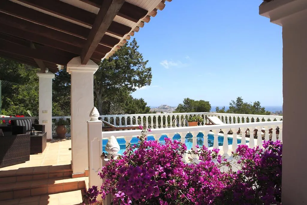 Can Carlos Ibiza Sant Jordi de ses Salines 西班牙