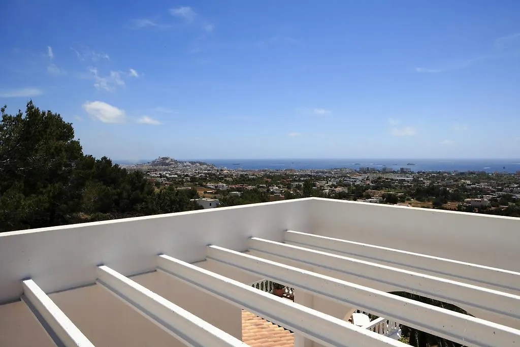 度假居 Can Carlos Ibiza Sant Jordi de ses Salines